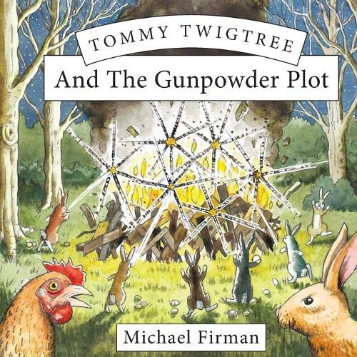 Cover image for Tommy Twigtree And The Gunpowder Plot