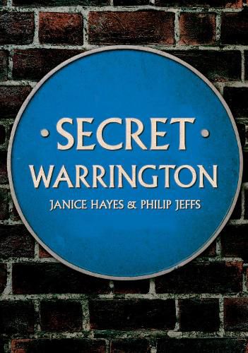 Cover image for Secret Warrington