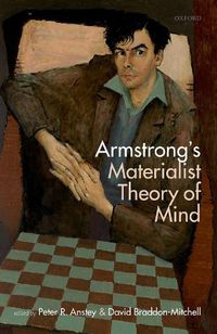 Cover image for Armstrong's Materialist Theory of Mind