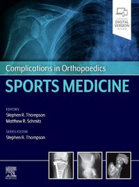 Cover image for Complications in Orthopaedics: Sports Medicine