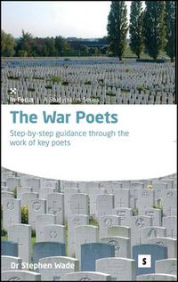 Cover image for War Poets: Step by Step 2ed