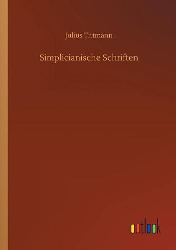 Simplicianische Schriften