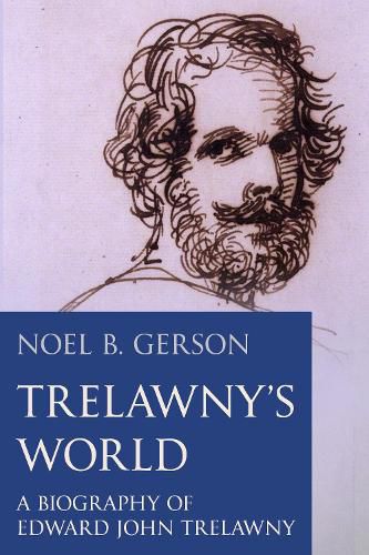 Cover image for Trelawny's World