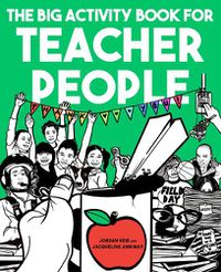 Cover image for The Big Activity Book for Teacher People