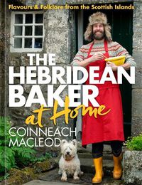 Cover image for The Hebridean Baker at Home