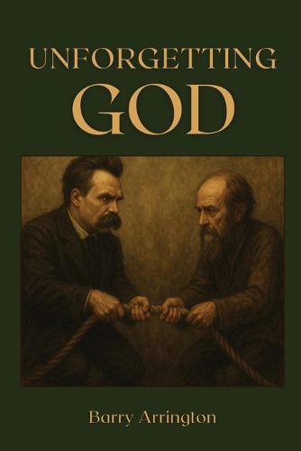 Cover image for Unforgetting God