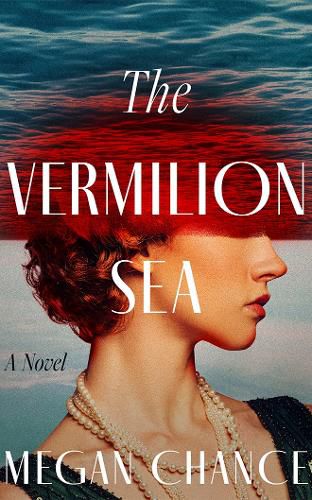 Cover image for The Vermilion Sea
