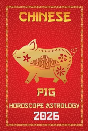 Cover image for Pig Chinese Horoscope 2026