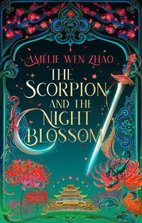 Cover image for The Scorpion and the Night Blossom