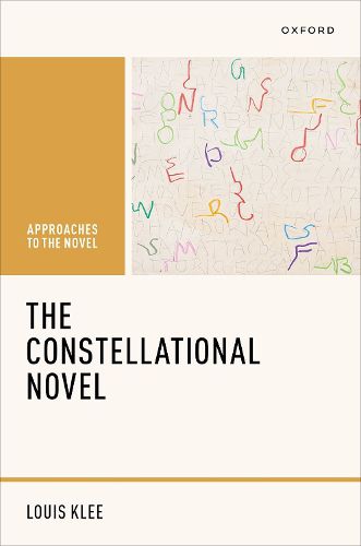 Cover image for The Constellational Novel