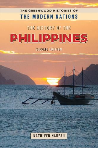 Cover image for The History of the Philippines, 2nd Edition
