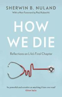 Cover image for How We Die