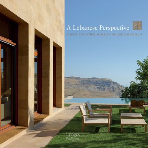 Cover image for Lebanese Perspective: Houses and Other Work by Simone