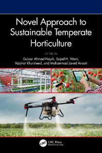 Cover image for Novel Approach to Sustainable Temperate Horticulture