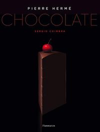 Cover image for Pierre Herme: Chocolate