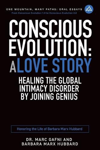 Cover image for Conscious Evolution