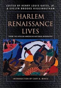 Cover image for Harlem Renaissance Lives