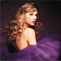 Cover image for Speak Now (Taylor's Version)