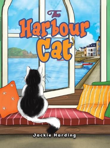 Cover image for The Harbour Cat