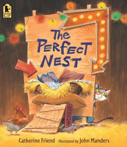 Cover image for The Perfect Nest