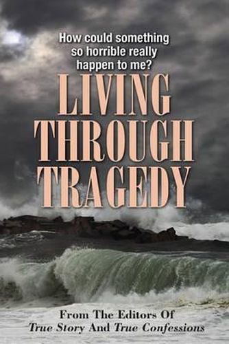 Cover image for Living Through Tragedy