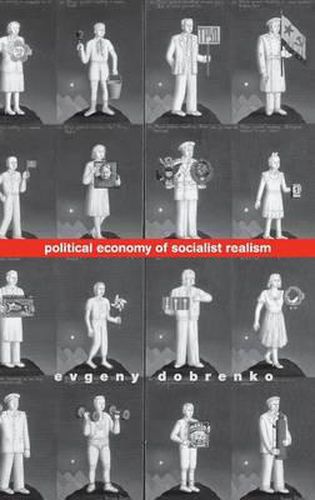 Cover image for Political Economy of Socialist Realism