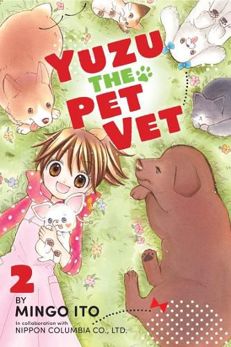 Cover image for Yuzu The Pet Vet 2