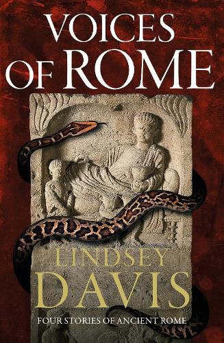 Cover image for Voices of Rome