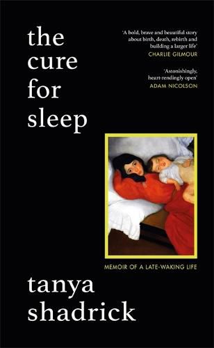 Cover image for The Cure for Sleep