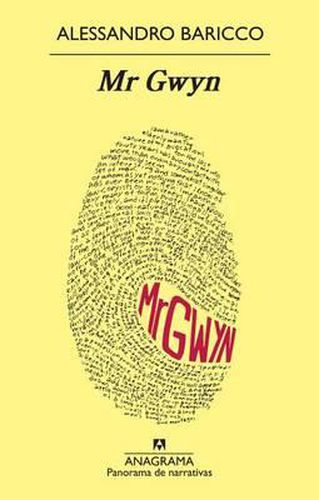 Cover image for MR Gwyn
