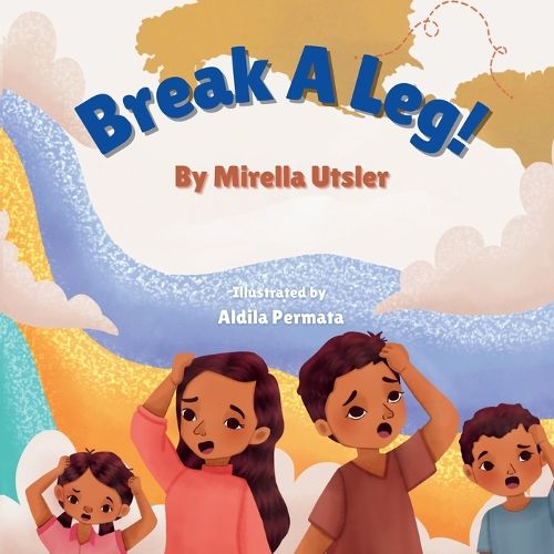 Cover image for Break A Leg!