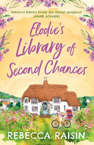 Elodie's Library of Second Chances