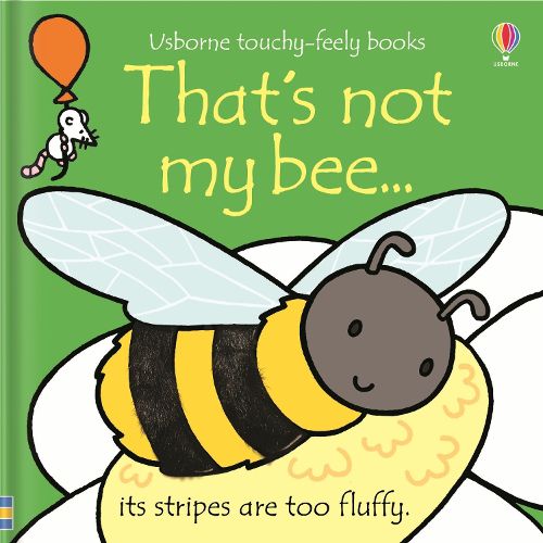 Cover image for That's not my bee...