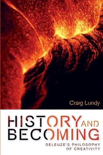 Cover image for History and Becoming