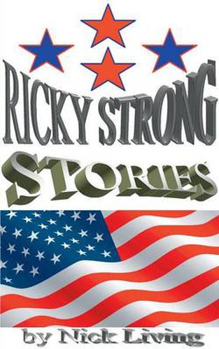 Cover image for Ricky Strong: Stories