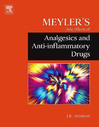 Cover image for Meyler's Side Effects of Analgesics and Anti-inflammatory Drugs