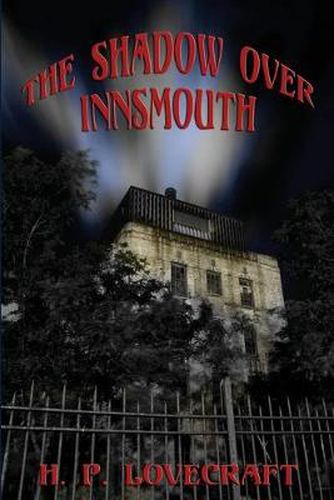 Cover image for The Shadow over Innsmouth