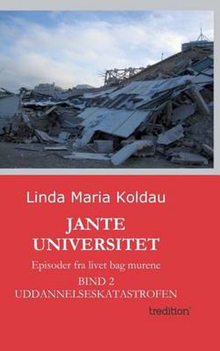 Cover image for Jante Universitet