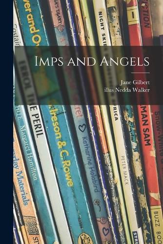 Cover image for Imps and Angels
