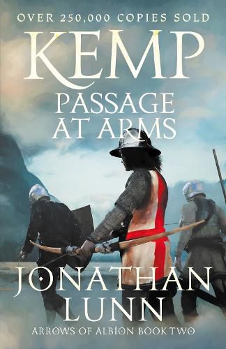 Cover image for Kemp: Passage at Arms