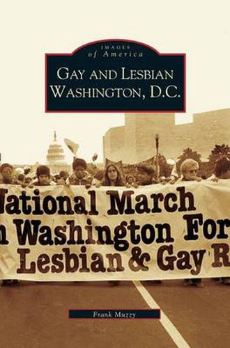 Cover image for Gay and Lesbian Washington D.C.