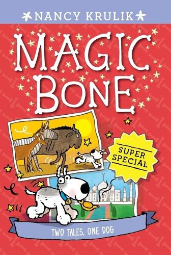 Super Special: Two Tales, One Dog