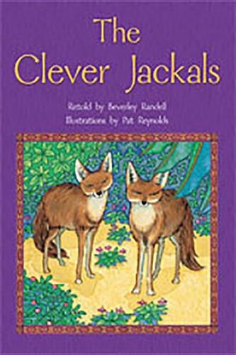 Cover image for The Clever Jackals: Individual Student Edition Green (Levels 12-14)