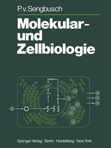Cover image for Molekular- und Zellbiologie