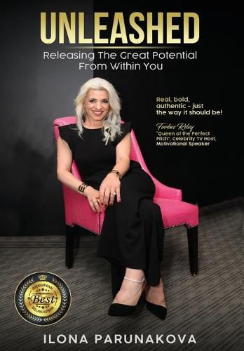 Cover image for Unleashed: Releasing The Great Potential From Within You