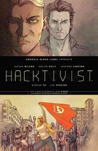 Cover image for Hacktivist