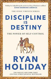 Cover image for Discipline Is Destiny
