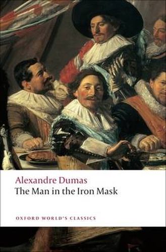 Cover image for The Man in the Iron Mask