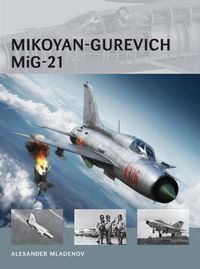 Cover image for Mikoyan-Gurevich MiG-21