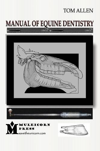 Cover image for Manual of Equine Dentistry